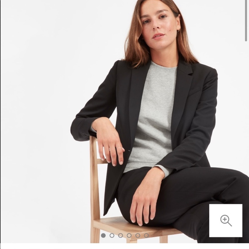 Everlane Classic Blazer